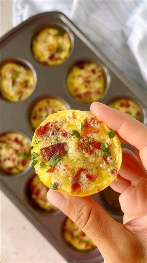 Copycat Starbucks Egg Bites