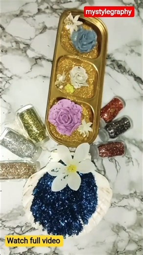 Easy Clay Flowers | Beginner Friendly Clay Art #clayflowers #easyclay #diycraftd #handmade #shorts