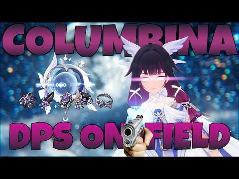 DPS Columbina Is Way More Fun Than It Should Be