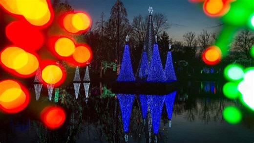 Interactive map: Central Ohio holiday light displays brighten season