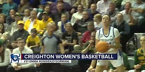 Emma Ronsiek proud of how women's basketball has been elevated in recent years