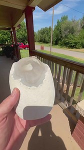 1.8K views · 41 reactions | Making arrowheads #blondeokie #arrowhead #flintknapping #arrowheads #Oklahoma | Blonde Okie | Facebook