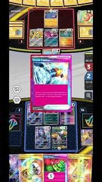 Mega Absol ex #3 Ranked Battle Short (Pokémon TCG Live: Mega Evolution)