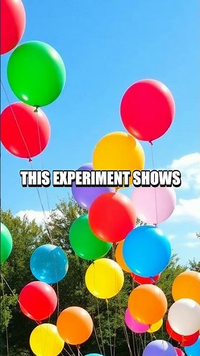The Balloon Rocket Experiment
