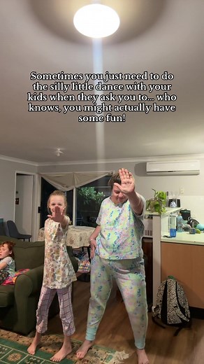 Family TikTok Dance: Dancing Fun with Kids