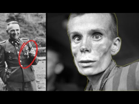What it was Like For A German Soldier Inside Auschwitz - A WW2 Story/Documentary