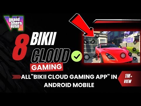 🚀Bikii Cloud Gaming Unlimited Time ⚡ Best Cloud Gaming App 🔥 Best Cloud Gaming App For Android Bikii