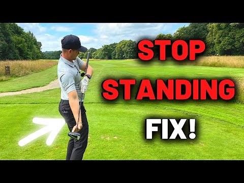 LEARN HOW TO STAY DOWN THROUGH IMPACT! STOP standing up!!