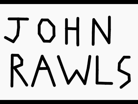 One Minute Philosophy - Rawls and the Original Position