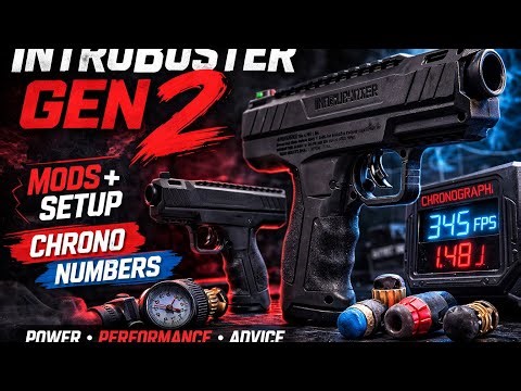 IntruBuster Gen 2 Deep Dive | Mods, Chrono Numbers & Setup Guide (Performance Breakdown)