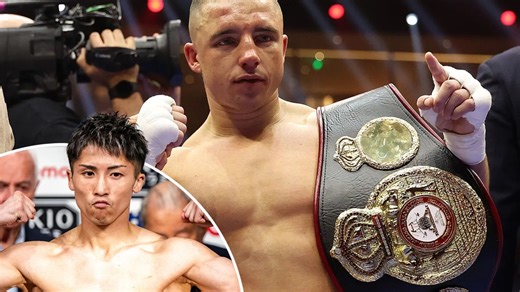 Nick Ball is the British world champ likened to Mike Tyson tipped to fight Inoue