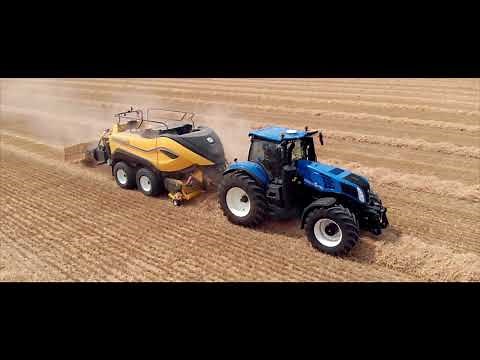 New Holland BigBaler High Density