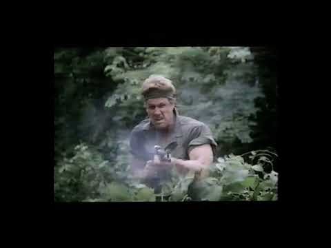 Strike Commando (1987) Trailer