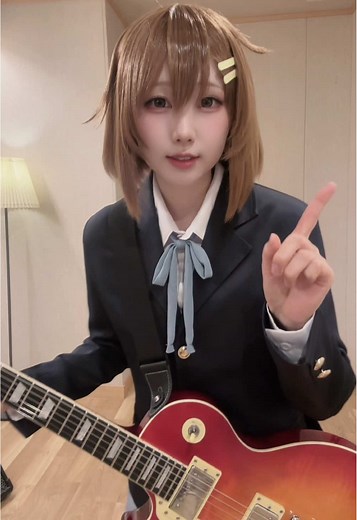 じゃがじゃーん♪ けいおんコスプレ特集