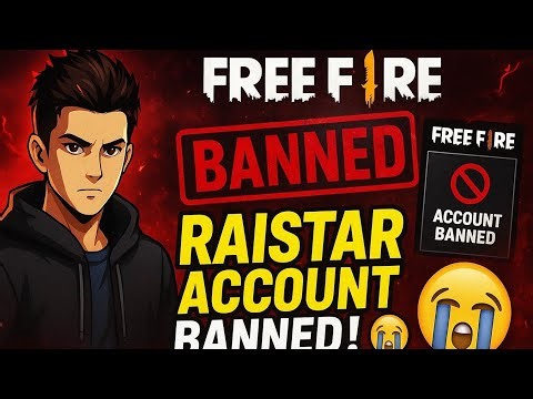 RAISTAR EXPOSED REAL RAISTAR ID BANNED REASON