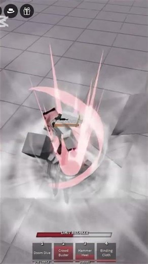 100% Monster Garou combo #roblox #tsb #thestrongestbattlegrounds