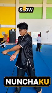 Nunchaku basic step tutorial part 6💥 #foryoupageシforyou #foryouシpage #foryoupageviralシ゚ #foryoupagereels #wushuchina #WushuIndia #chinesemartialarts #mma #ufc #wushu | Sajjad Wushu