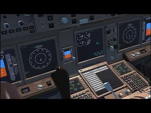 B777 Engine Sound Teaser