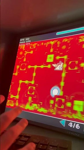 Killbot in geometry dash?