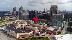 It’s where all paths lead. And all journeys begin. | Atlantic Station