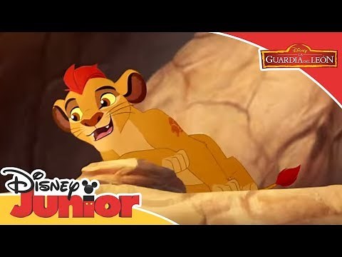 La Guardia del León: Aventuras salvajes | Disney Junior Oficial