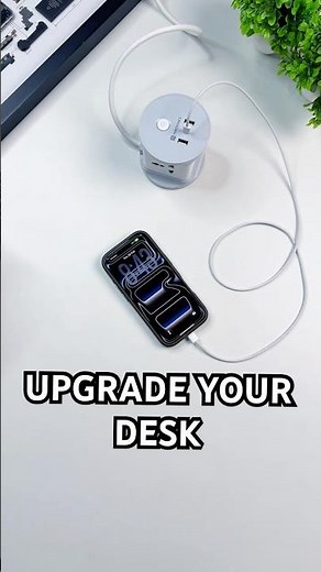 7 Devices, 1 Plug! Portronics Power Plate 9 Pro ⚡