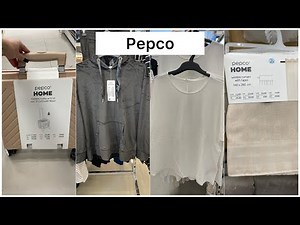 PEPCO JAK TO NAZWAĆ ? NOWOŚCI PEPCO WOMEN PEPCO HOME