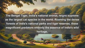 Discovering Indias Wildlife Treasures: Top 10 Native Fauna You Must Encounter!