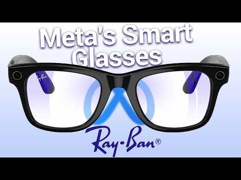 Are Meta’s Smart Glasses Replacing Smartphones?