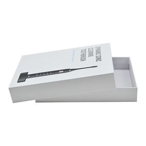 [Hot Item] Custom Electric Toothbrush Packaging Storage Box Paper Cartoon Folding Gift Box