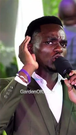 I BREAK EVERY DEMONIC CAGE#prophetjoshuakateto #HeavenIsAware #GardenOfGodTV #foryou #shorts #fyp