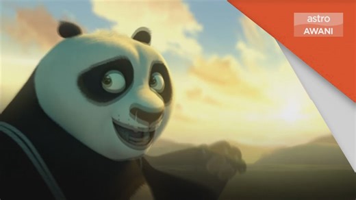 Kung Fu Panda | Jack Black kembali sebagai Po