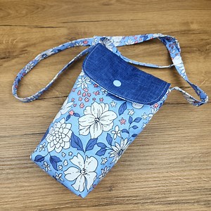 Crossbody Bag Sewing – Perfect for Beginners | Modelist/Terzi Hatice DEMİR