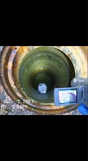 Strange Monster Discovered In The Sewer!