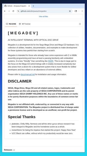 Game Development for the Sega Mega CD
