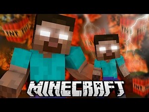 If Herobrine had a Child - Minecraft