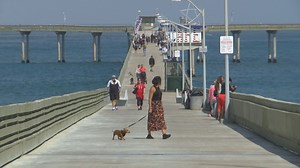 City Reopens Iconic Ocean Beach Pier, Mostly