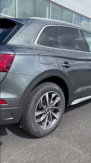 2023 Audi Q5: Technology Features