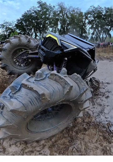Y’all can’t say the big rigs don’t hit, bc they aren’t scared @Lorenzo Sacco @ab_allen @tweldon1 @koltgene #mudbog #fyp #bountyhole #mud #portals