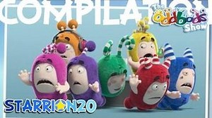 The Oddbods Show - All Intros (Seasons 1)
