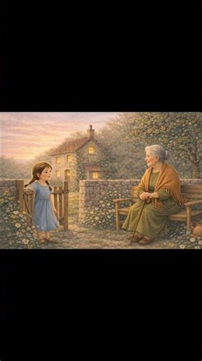 What if every day felt like a storybook? 🌿Step into Ayla’s village. #countryside #relaxingstories