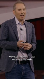 ICYMI: The debut of Alexa at Amazon’s 2025 Devices event. #AlexaPlus | Amazon Alexa