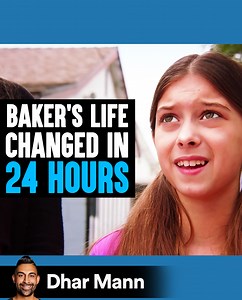 The kindness you put out into the world, always comes back to you. Inspired By Lyla's Dream Bakery Story and Charlie Rocket | Dhar Mann