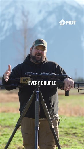 Is Six Feet the Optimal Barrel Length For A .308?