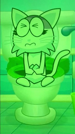 wenda gets explosive diarrhea