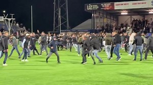 🇳🇱 Telstar vs Den Bosch after match | Hooltras World