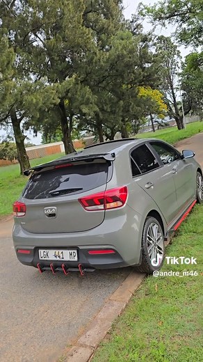 Explore the New 2025 Kia Rio Model