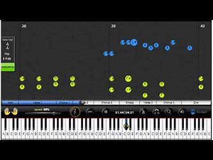 Break Even - The Script Easy Piano Tutorial