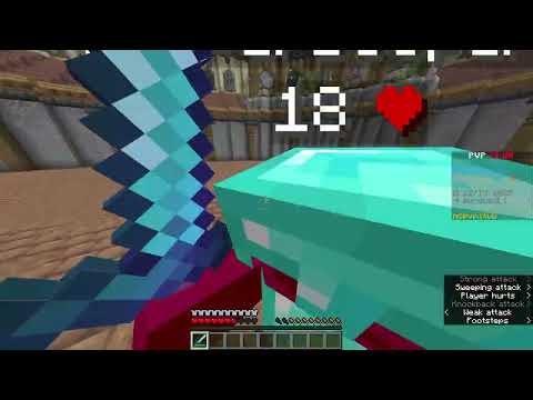 Sword PVP - playing with trackpad