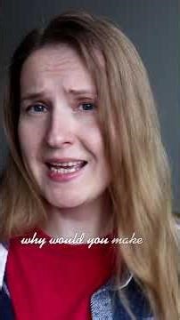 Tell me about your curse - Antonia Romaker